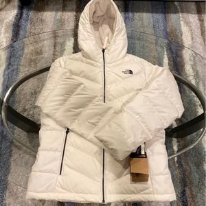 North Face Women’s Hooded Down Hooded Jacket Large